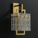 Palace Wall Sconce Brass