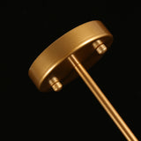 Alice Chandelier 14 Lights Gold