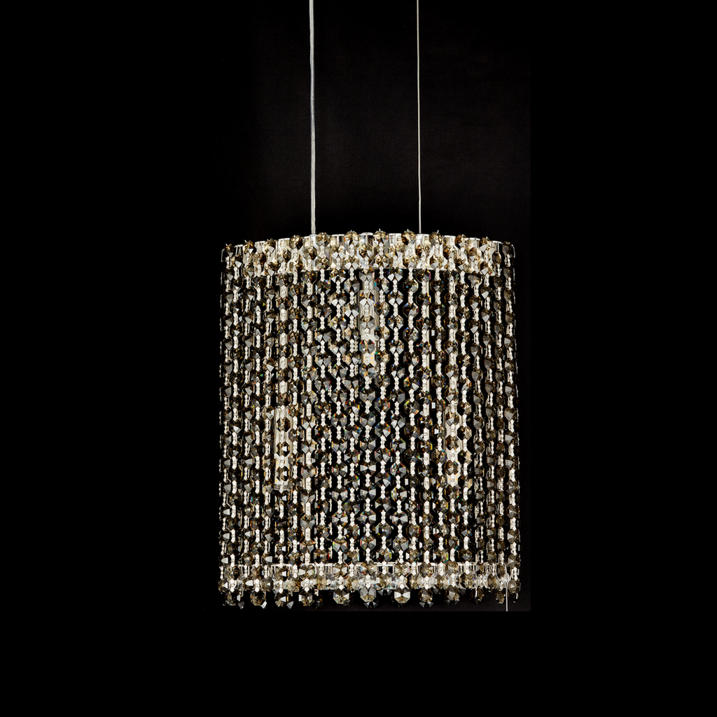 Symphonie De Cristal Circular Chandelier