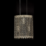Symphonie De Cristal Circular Chandelier
