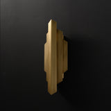 Luker Wall Sconce Brass