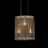 Symphonie De Cristal Circular Chandelier