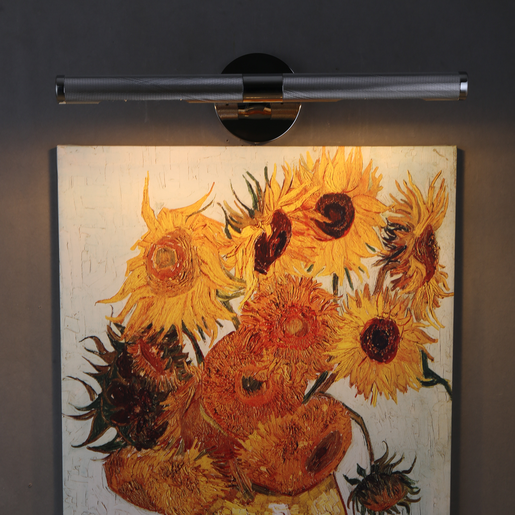 Antoni Picture Light Polished Nickel