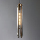 Charleen Pendant Brass