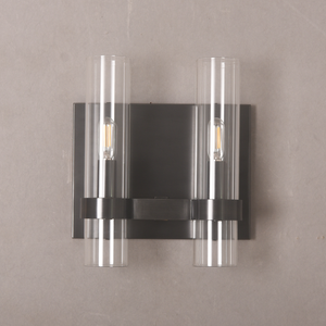 Harmony Bronze Wall Sconce