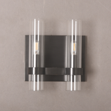 Harmony Bronze Wall Sconce