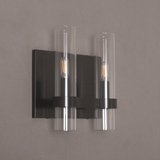 Harmony Bronze Wall Sconce