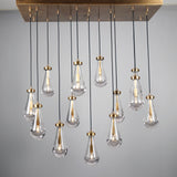 Rachael Linear Chandelier 48