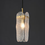 Roxana-II Single Luxury Brass Pendant