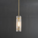 Argi Single Brass Pendant