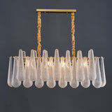 Roxana 6 Lights Luxury Iron Chandelier