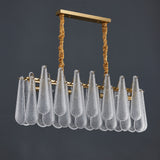 Roxana 6 Lights Luxury Iron Chandelier