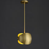 Ner Singer Brass Pendant
