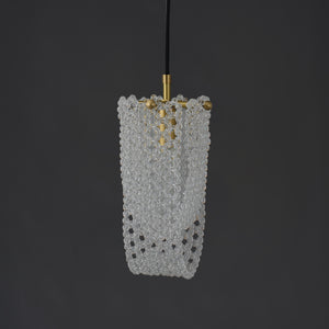 Faina Brass Pendant