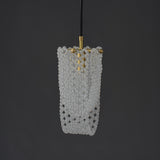 Faina Brass Pendant