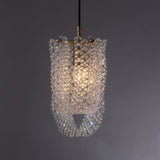 Faina Brass Pendant
