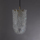 Faina Brass Pendant