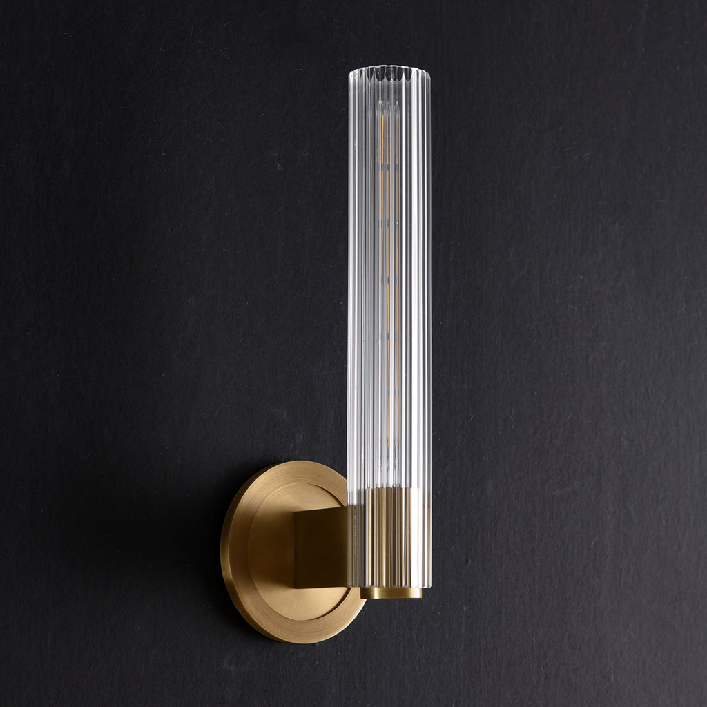 Parker Sconce Brass