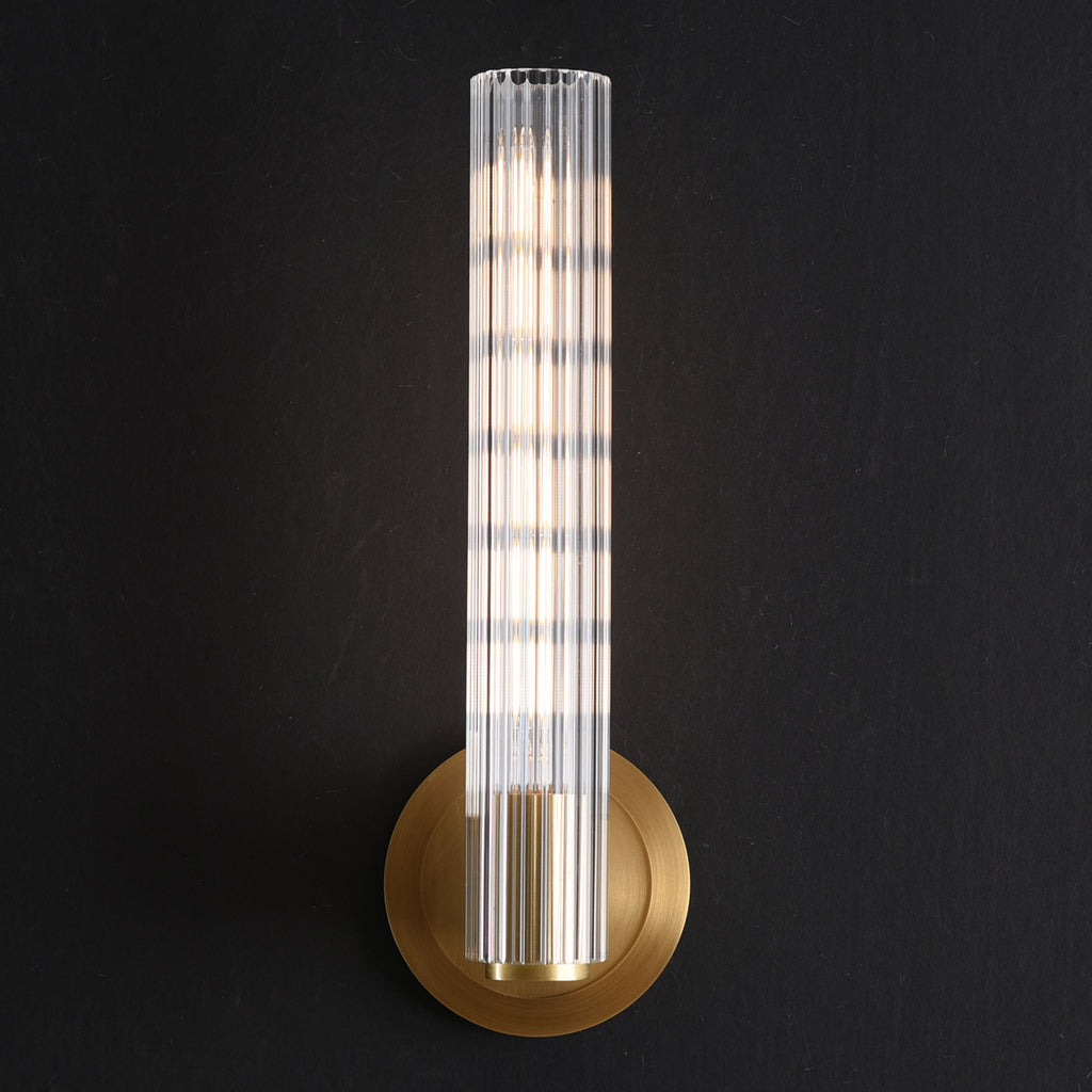 Parker Sconce Brass