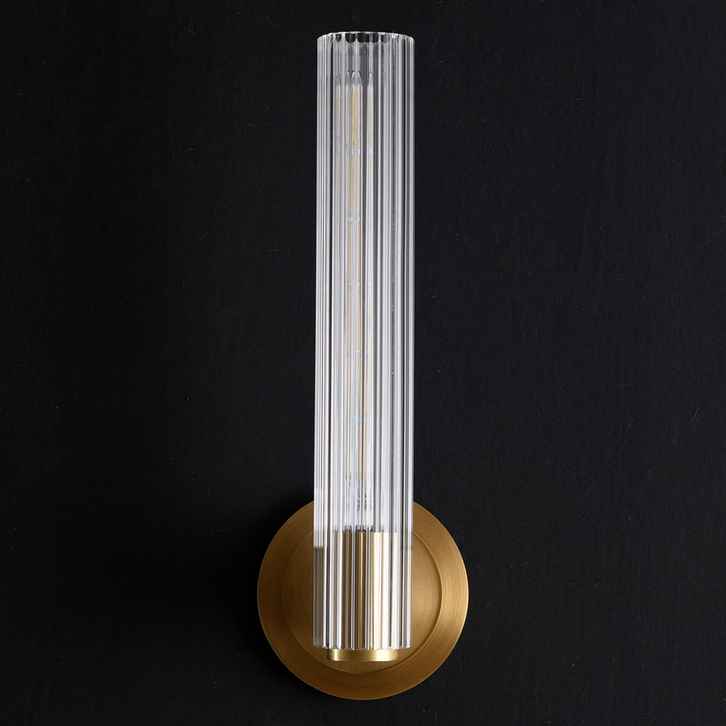 Parker Sconce Brass