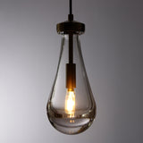 Rachael Pendant Brass