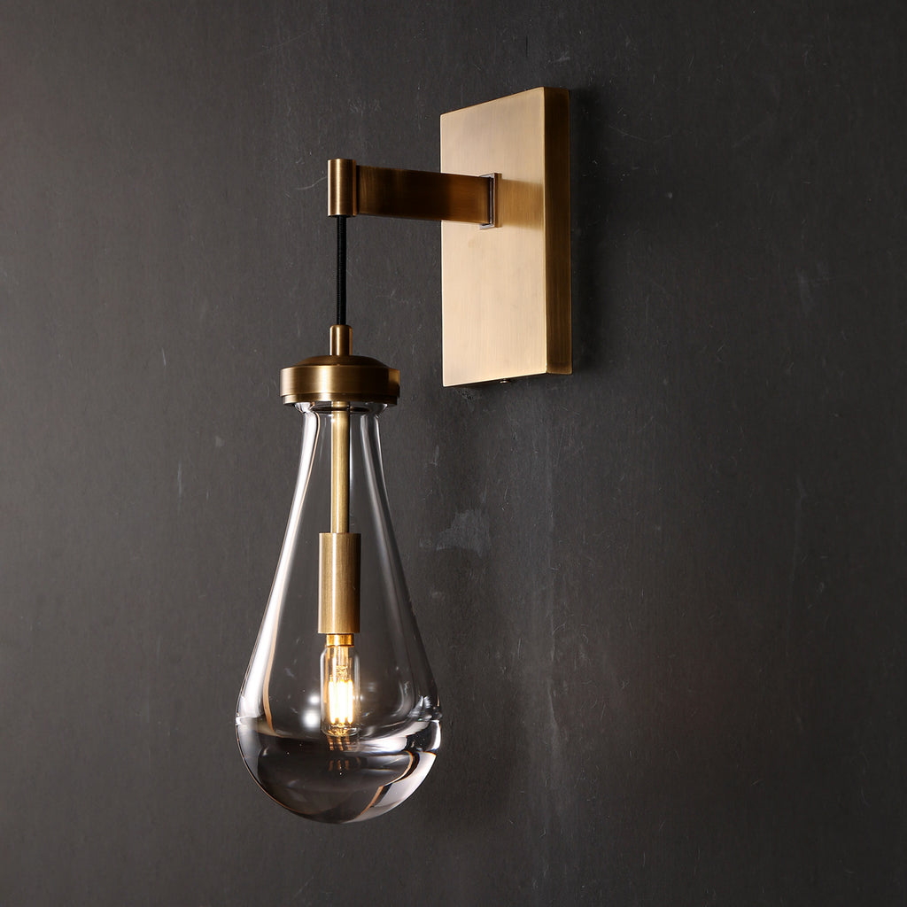 Rachael Sconce Brass