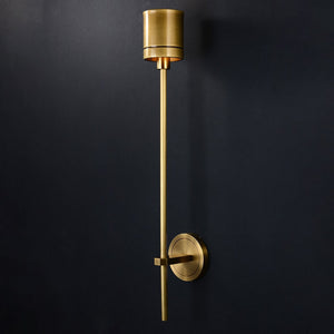 Dillon Wall Sconce Brass