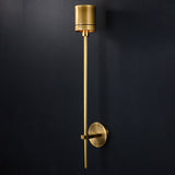 Dillon Wall Sconce Brass
