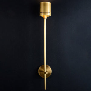 Dillon Wall Sconce Brass