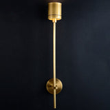 Dillon Wall Sconce Brass
