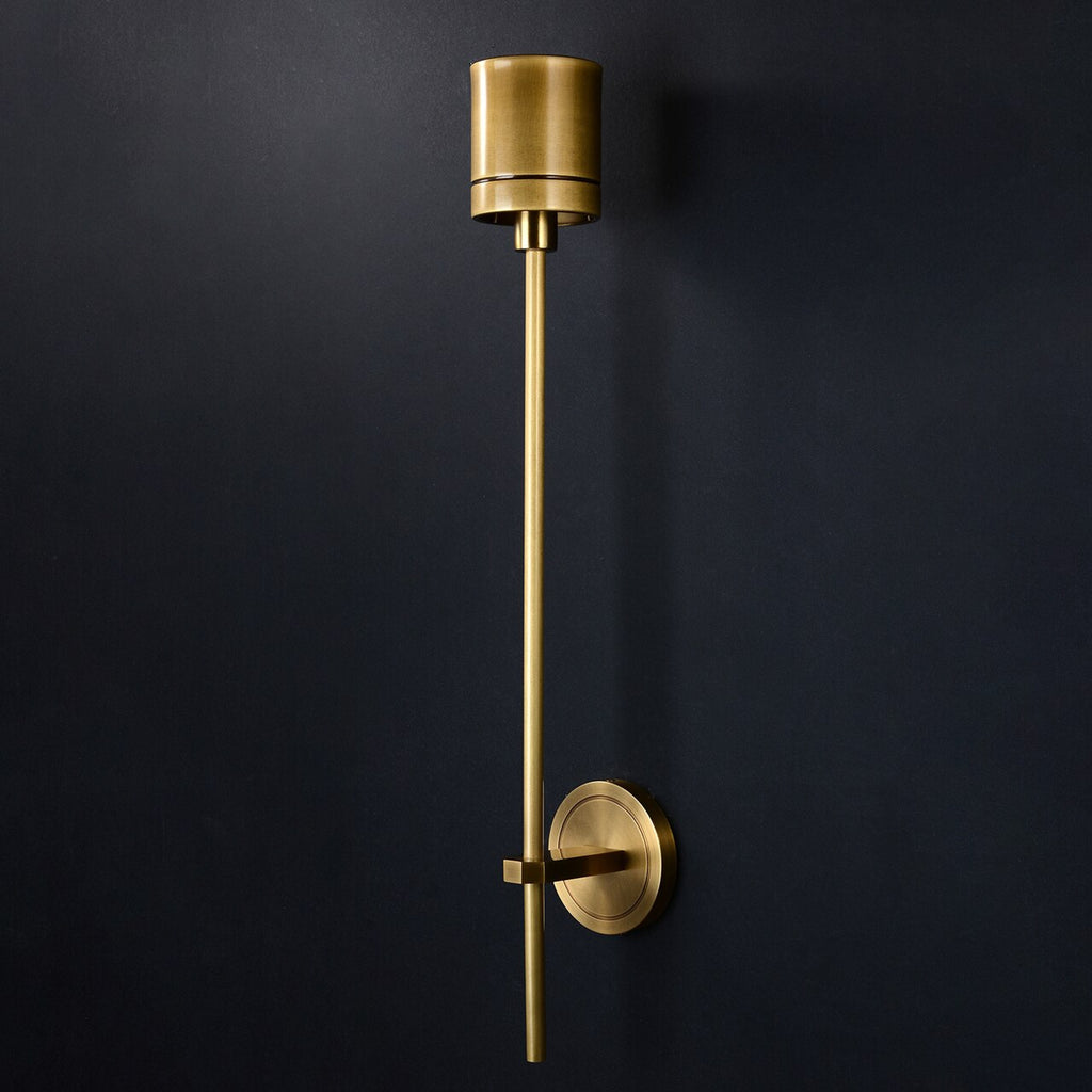 Dillon Wall Sconce Brass