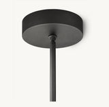 PERALTA ROUND CHANDELIER 60"