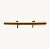 Antiqued Brass