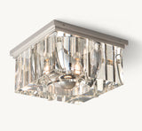 SAVILE SQUARE FLUSHMOUNT