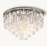 Polished Nickel
