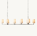 WRIGHT LINEAR CHANDELIER 72"