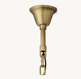 RHYS ROUND CHANDELIER 32"