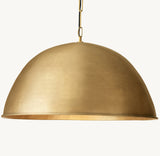 Lacquered Burnished Brass