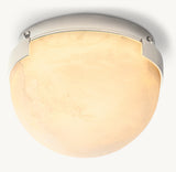 Polished Nickel
