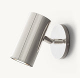 Polished Nickel