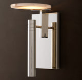 Polished Nickel