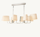 MARTINEAU LINEAR CHANDELIER 54"