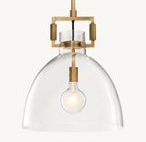 Lacquered Burnished Brass