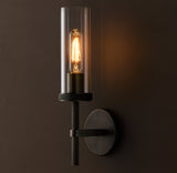 LAMBETH KNURLED SCONCE
