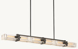 SAVILE LINEAR CHANDELIER 72"