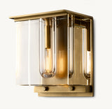 Lacquered Burnished Brass