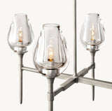 TULIP LINEAR CHANDELIER 65"