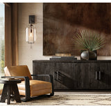 FULCRUM GRAND SCONCE