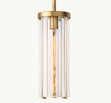 Lacquered Burnished Brass