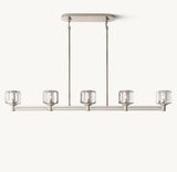 DEMARET LINEAR CHANDELIER 54"